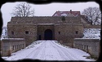 Das Tor der Wasserburg